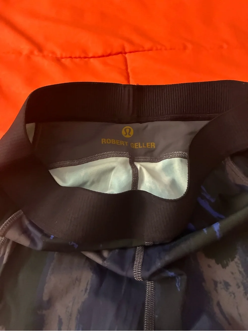 lululemon athletica high performance